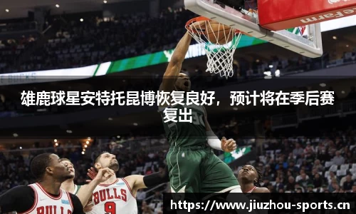 雄鹿球星安特托昆博恢复良好，预计将在季后赛复出